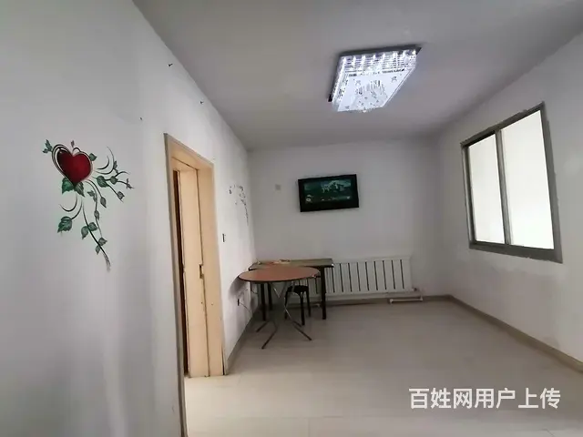春华小区二楼66平两室一厅阴阳格局简单装修 - 图片 1