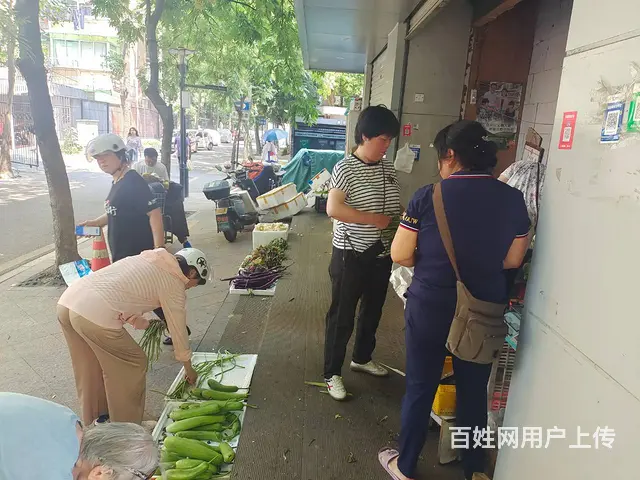 拱墅大关流水6000+社区底商十字路口生鲜水果店转让 - 图片 6
