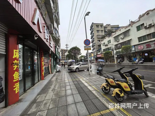 中江县县医院星源路85平铺面出租 - 图片 3