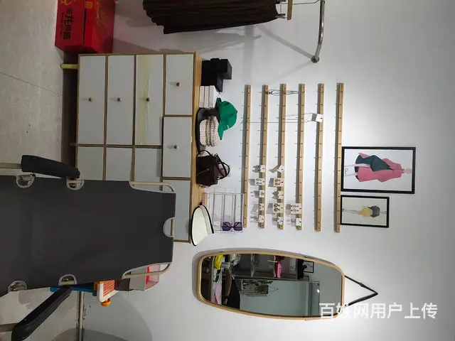0146香君路紫荆路交叉口附近一精品服装店空转 - 图片 6