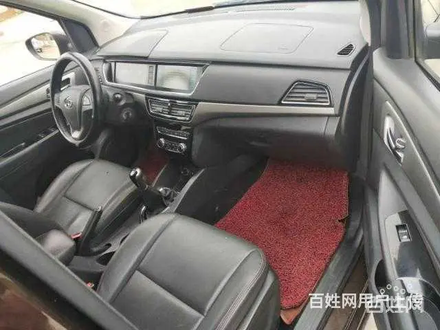 长安商用 欧尚 2016款 1.5 手动 豪华型7座 - 图片 4