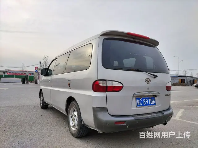 一万多的9座瑞风 - 图片 5
