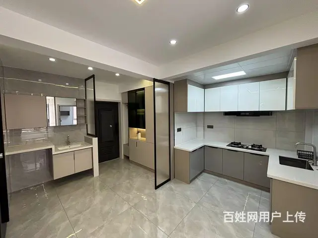 新一中珠江滨河水城电梯8楼两室一厅精装御景苑文祥光大 - 图片 6