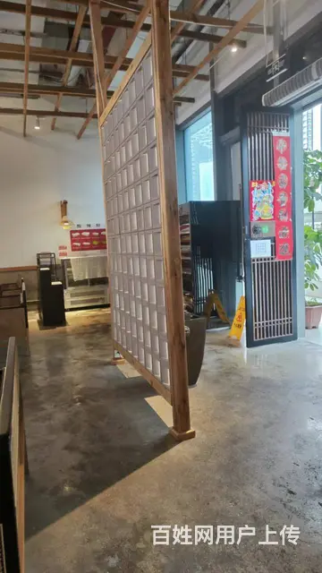 （51旺铺推荐）中铁置业广场餐饮店出租 - 图片 9