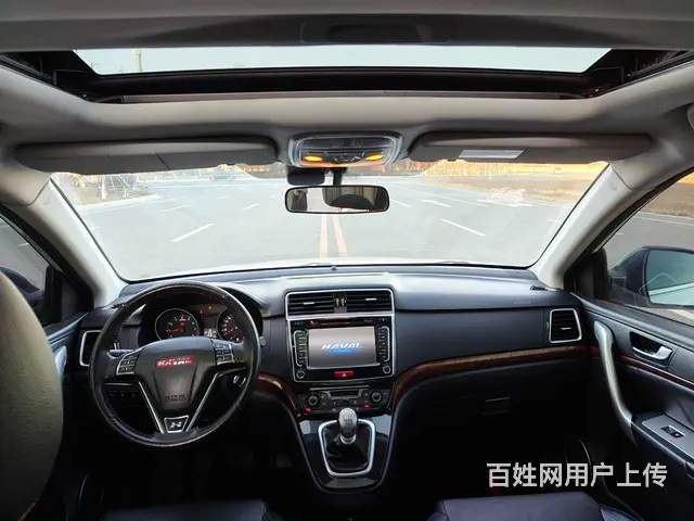 哈弗H6 2014款 1.5T 手动 运动版两驱精英型 - 图片 5