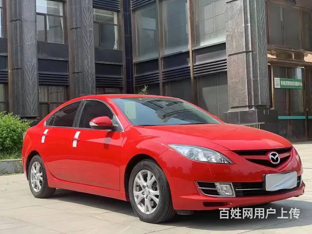 马自达6 2015款 马自达6 睿翼 2.0 手自一体 精英 - 图片 9
