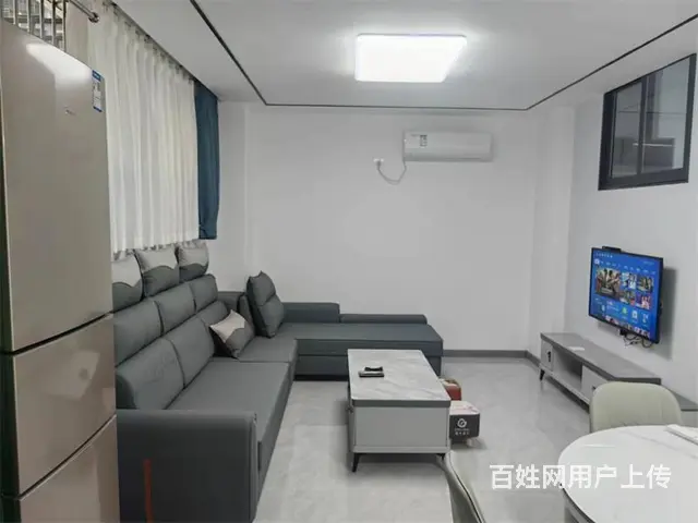 西外山水美地 普通住宅2厅 精装修 - 图片 1