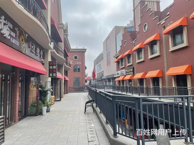 （旺铺直租）世昌大道欧乐坊独栋门市出租 - 图片 1