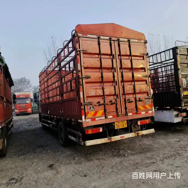 出售6 8米载货车解放 高栏国5 - 图片 7