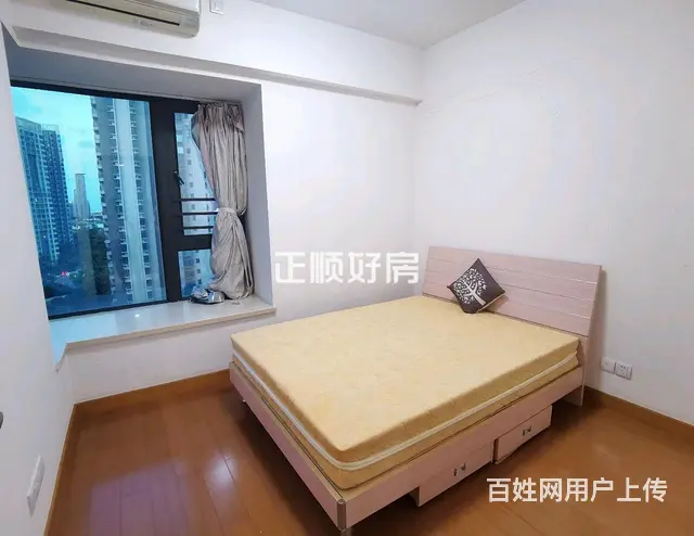 青茂口岸旁 华发世纪城精装三房出售，看房方便 - 图片 3
