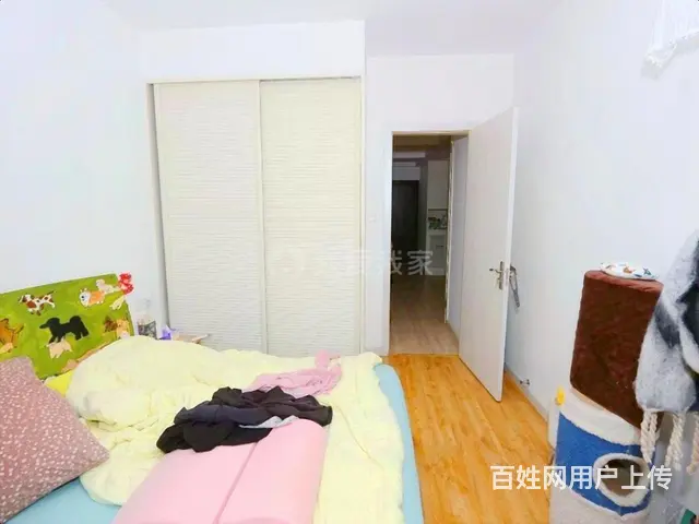 江南实验两房朝南双阳台 采光好地段繁华 诚心出售价格可谈 - 图片 8