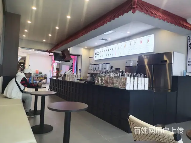 （51旺铺推荐）胜利广场55平品牌冷饮店转让 - 图片 6
