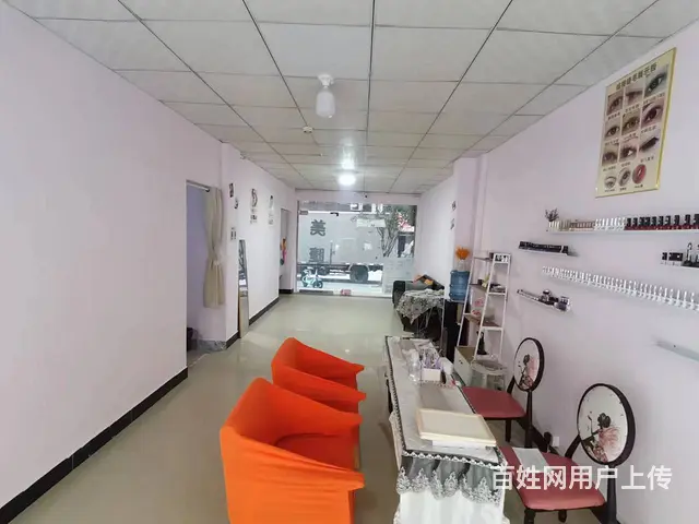 【搞定了！】青庭商铺.美甲美睫 柳青六区好位置美甲美睫店整体 - 图片 4