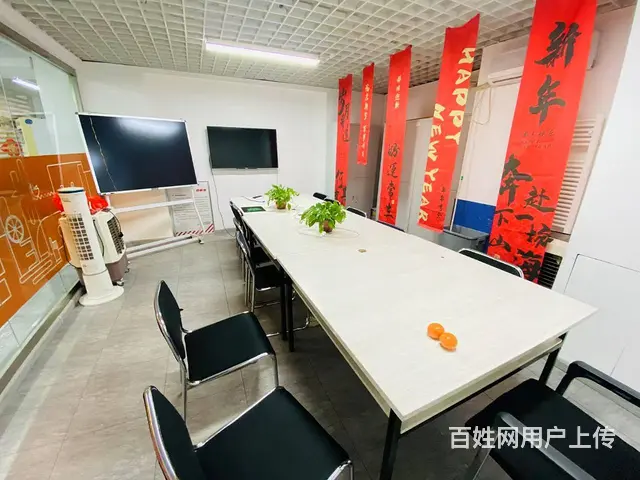 三好街丨整层850平丨精装丨28万丨SOHO丨华强 同方大厦 - 图片 6