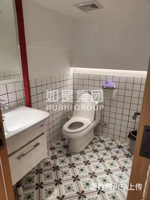 写字楼出租爆炸好房装修清新办公设备齐全万达旁星光耀广场泰禾 - 图片 7