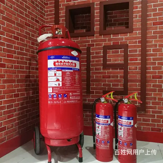 灭火器上门修，检测 - 图片 1