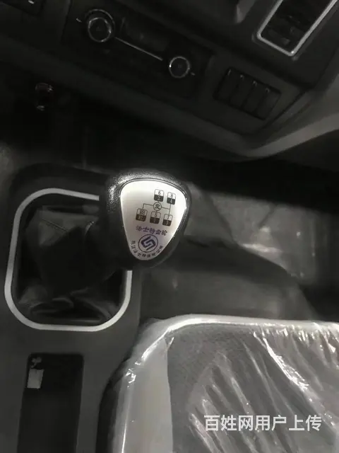 重汽王牌平板车　拉小型6-10吨挖机收割车拖车厂家 - 图片 7