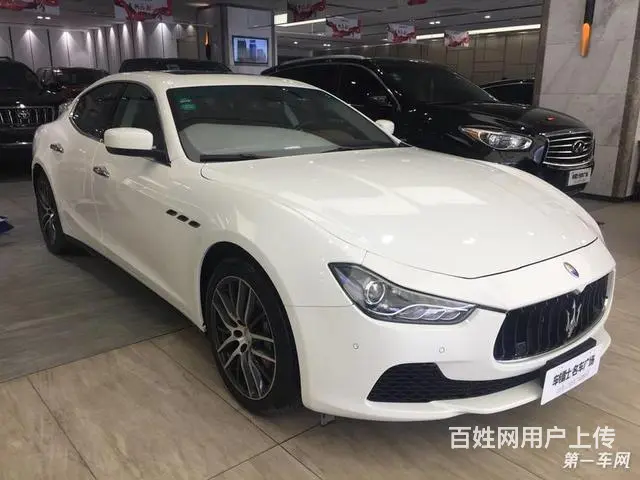[沈阳]玛莎拉蒂Ghibli 3.0T 自动 20 - 图片 2
