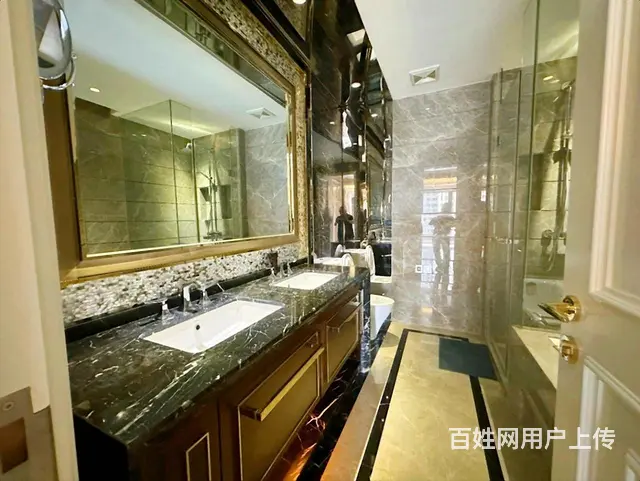 富力江湾新城 一线观江232米好楼层可贷款 有钥匙包税 - 图片 12