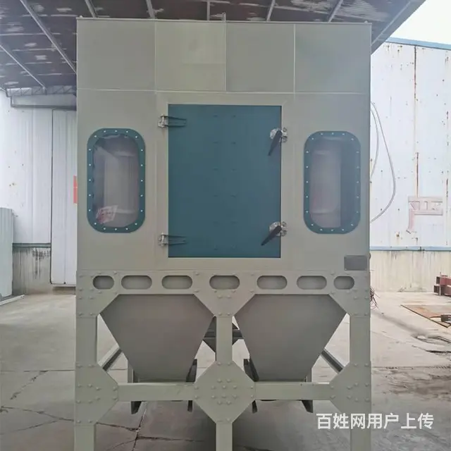 工厂定制滨州粉尘净化布袋除尘设备 滤筒除尘器 - 图片 1