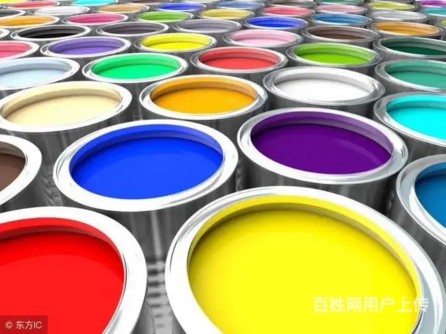 油漆水性漆批发 - 图片 1