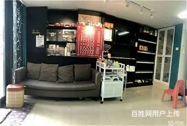 筑石立方空间美甲美睫纹绣美容店出兑 - 图片 2