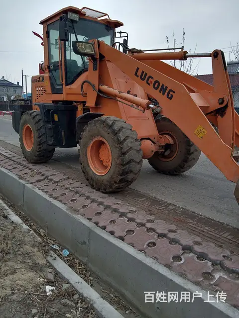 鲁工铲车936装载机 - 图片 2