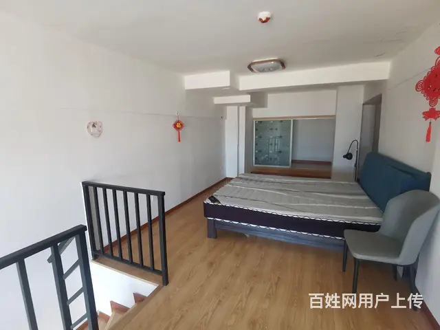 白领公寓电梯房，12楼，80平，20.5万 - 图片 2