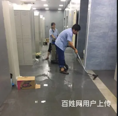 常熟开荒保洁钟点工 - 图片 5