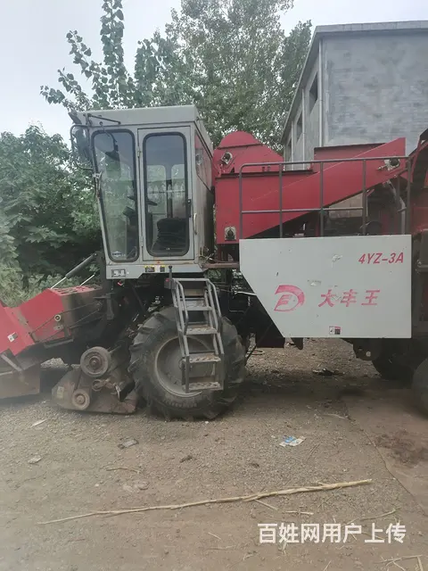 高价回收小麦收割机 - 图片 2