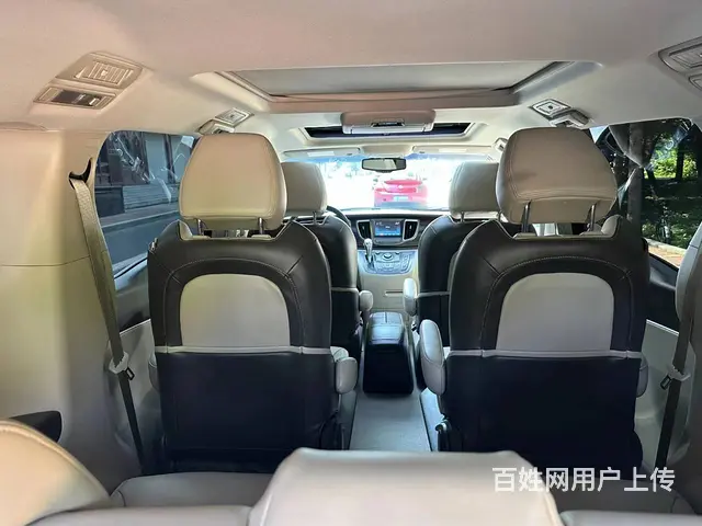 别克GL8 2013款 GL8 豪华商务车 3.0 手自一体 - 图片 6