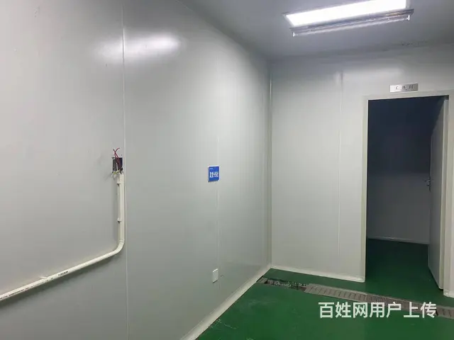 (房东直租)干杉黄金大道旁450平厂房出租，带小冷库 - 图片 8