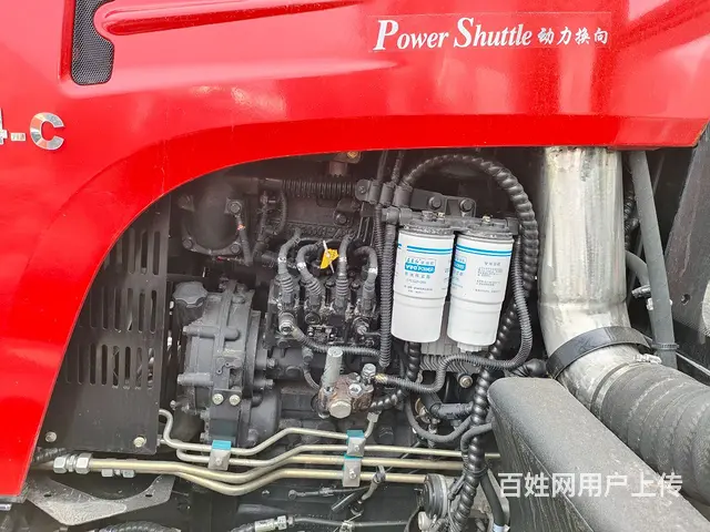 21年纯本地东方红LX904动力换向 - 图片 3