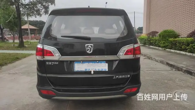 宝骏730 2015款 1.8 手动 舒适ESP版7座 - 图片 6