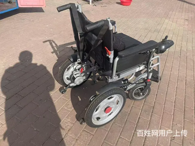 仁和牌电动轮椅 - 图片 2