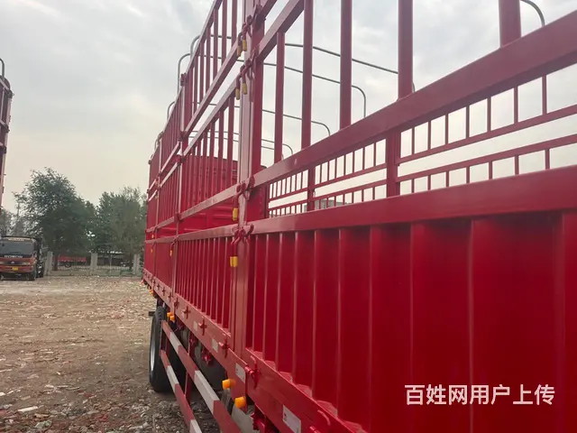 9米6高栏个人户，240马力 - 图片 5