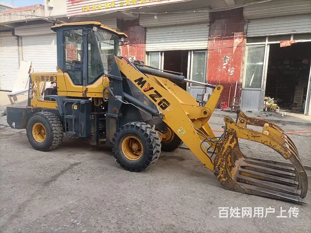 明宇高臂抓车 - 图片 1