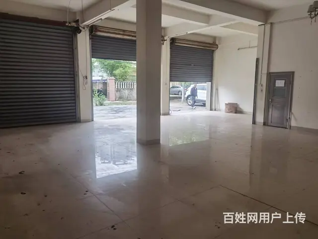（51旺铺推荐）江东新区120平三门面铺面出租 - 图片 3