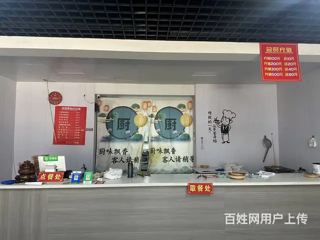 （徐州找店网）沛县子隆九州逸景小区南门早餐店转让 - 图片 6