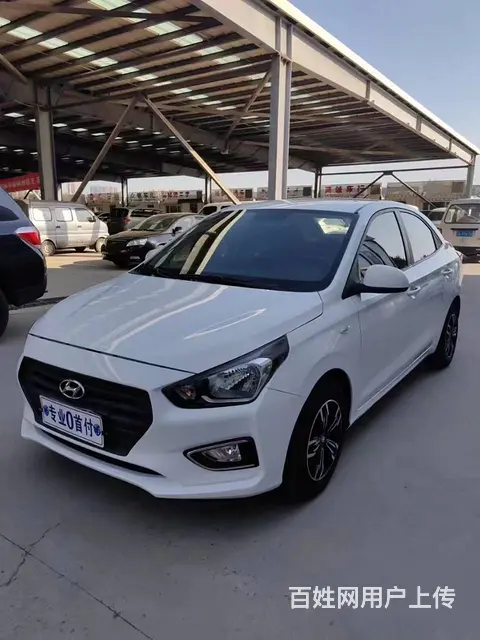 现代 瑞纳 2017款 1.4 手动 GLS 焕彩网联版 - 图片 7