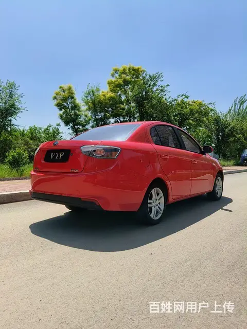 欧朗 2012款 1.5 手动 豪华型 - 图片 5