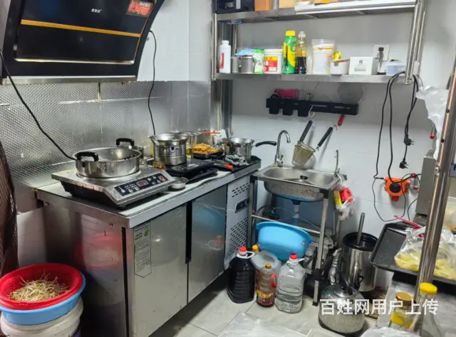 （51旺铺推荐）桂林洋南洋小街90平餐饮店转让 - 图片 4
