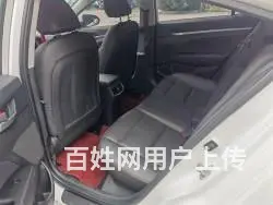 现代 伊兰特 2020款 伊兰特 领动 1.5 无级 智炫. - 图片 9