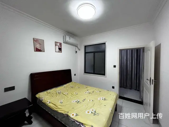 华新开发区步步高商场附2室1厅精装修2楼家电齐全月租1500 - 图片 2