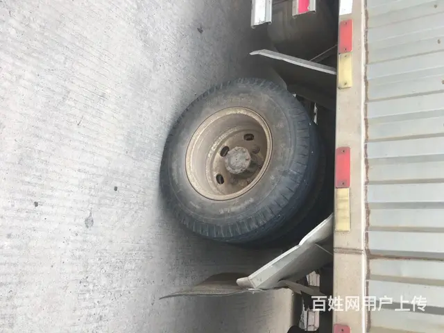 福田奥铃 其他 厢式货车 国4 - 图片 2