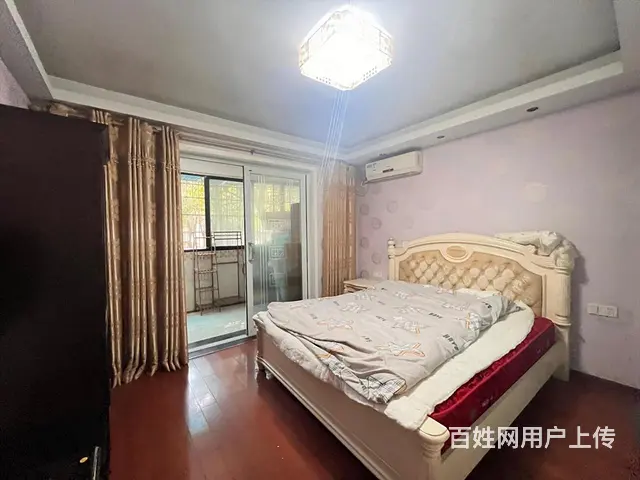 急租德政园明心苑 3室2厅2卫 南北通透 精装修 配套齐全 - 图片 11