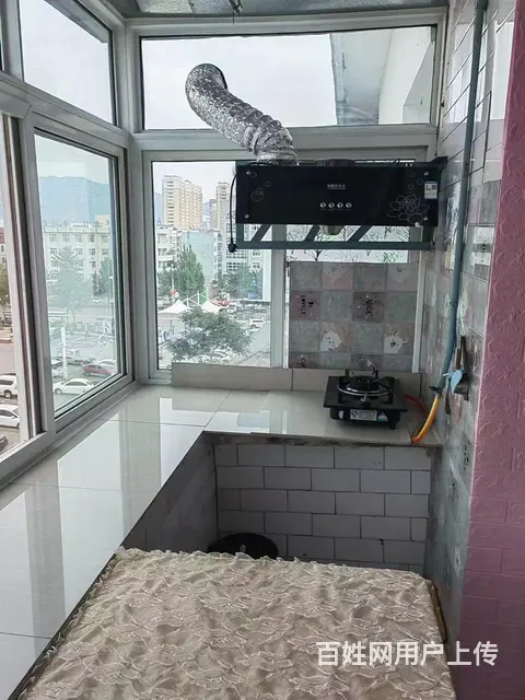 万达正对面，6楼两室一厅一厨一卫，60平，设施齐全，拎包入住 - 图片 6