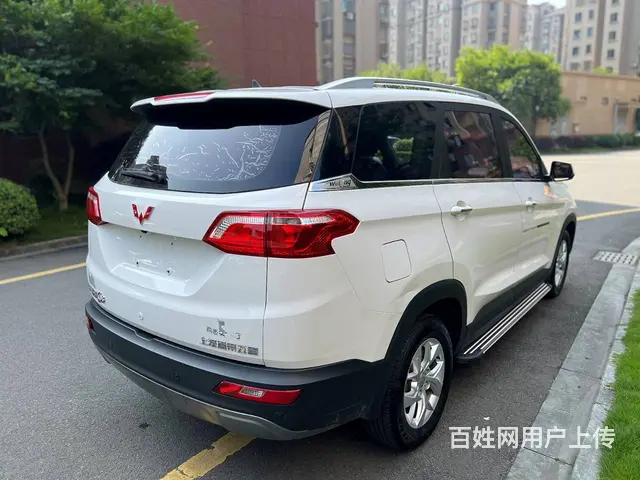 五菱 宏光 2018款 宏光S3 1.5 手动 豪华型5座 - 图片 12