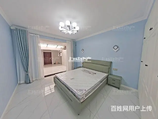 西环路小区 清中可用 全新二房带三面大院子 - 图片 1