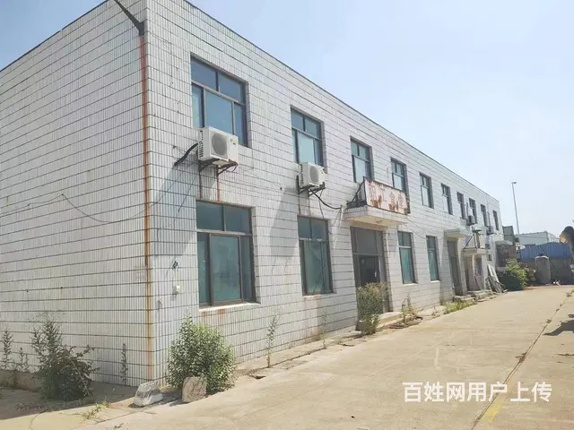 (旺铺猫)：邾国大道汽车站附近带院子厂楼出租 - 图片 3